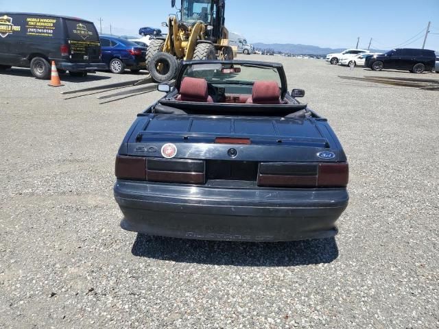 1988 Ford Mustang GT