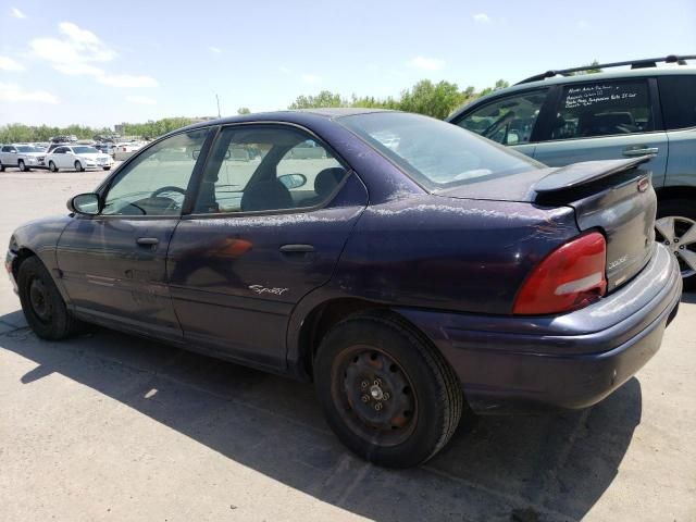 1997 Dodge Neon Highline