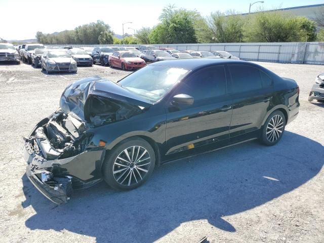 2016 Volkswagen Jetta Sport