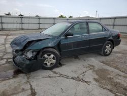 Vehiculos salvage en venta de Copart Walton, KY: 1998 Honda Accord EX