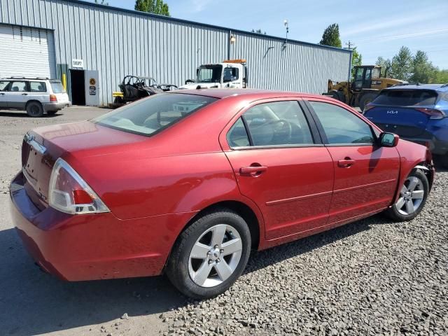 2007 Ford Fusion SE