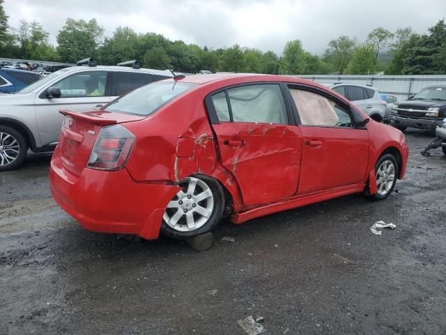 2012 Nissan Sentra 2.0