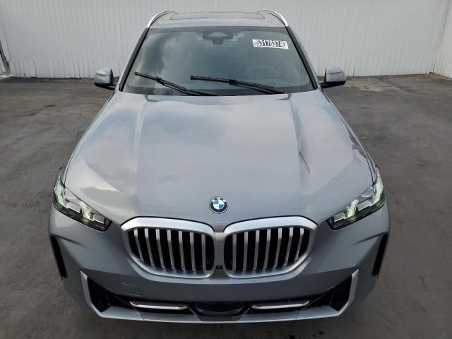 2024 BMW X5 Sdrive 40I