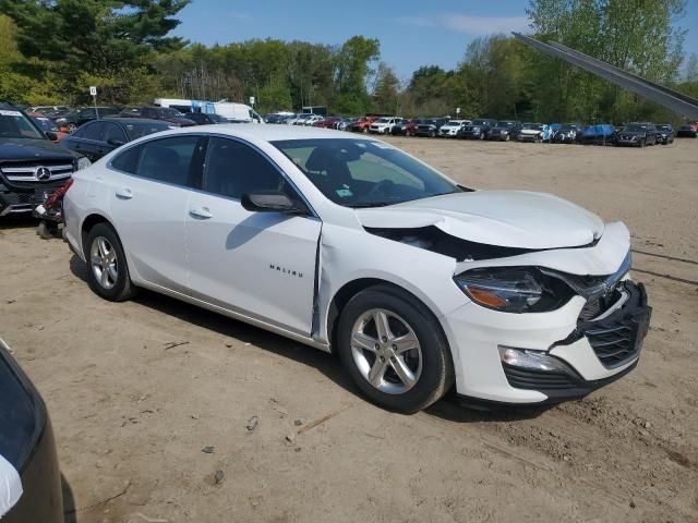 2022 Chevrolet Malibu LS