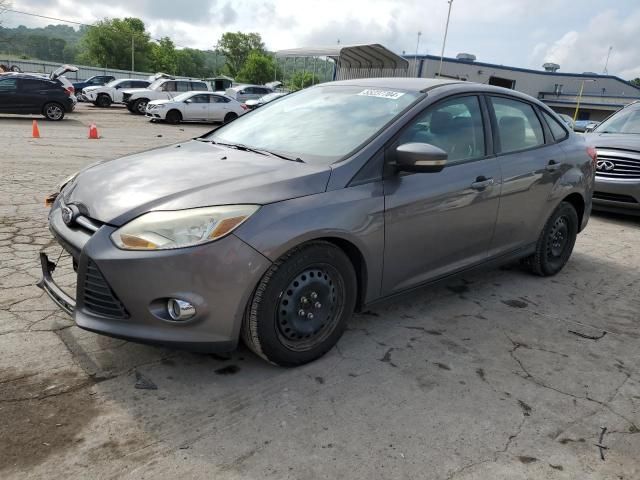 2012 Ford Focus SE