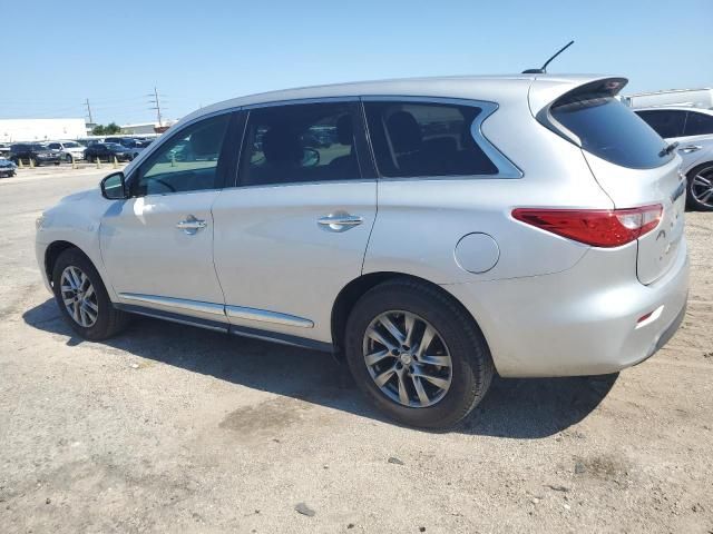 2015 Infiniti QX60