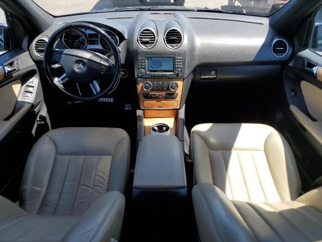 2008 Mercedes-Benz ML 350