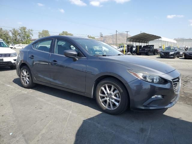 2016 Mazda 3 Sport