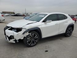 Lexus salvage cars for sale: 2019 Lexus UX 250H