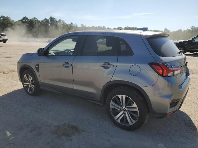 2023 Mitsubishi Outlander Sport S/SE