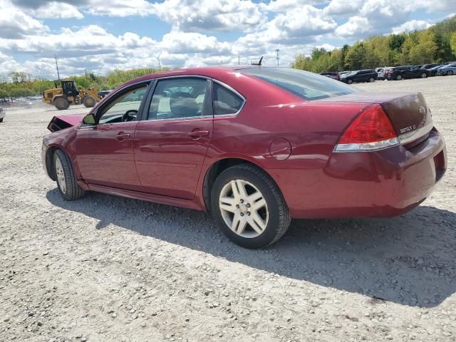 2011 Chevrolet Impala LT