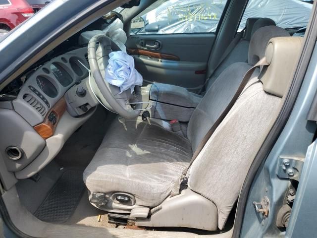 2003 Buick Lesabre Custom