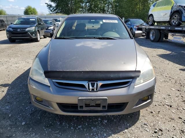 2007 Honda Accord EX