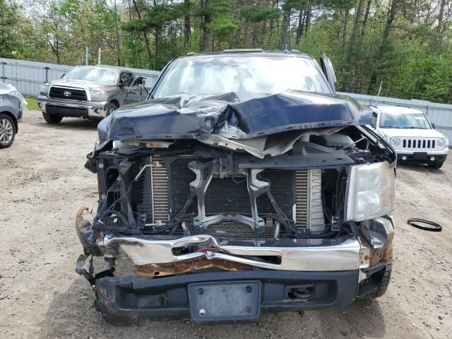 2009 Chevrolet Silverado K2500 Heavy Duty LT