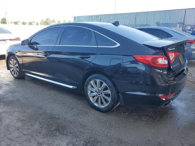 2016 Hyundai Sonata Sport