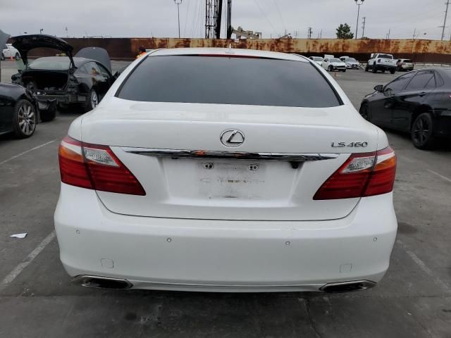 2011 Lexus LS 460