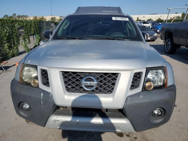 2010 Nissan Xterra OFF Road