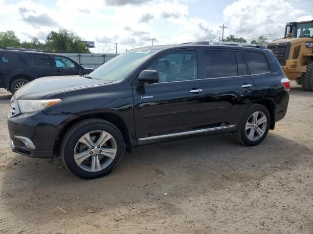 2013 Toyota Highlander Limited