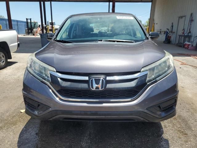 2015 Honda CR-V LX