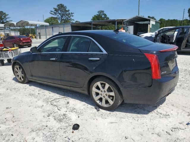 2013 Cadillac ATS