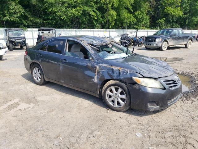 2010 Toyota Camry Base