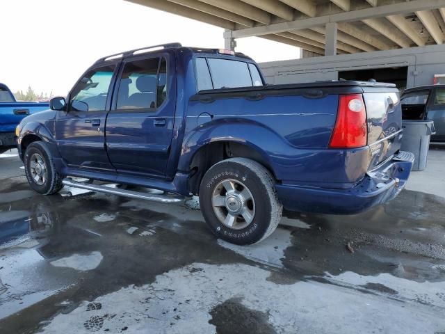 2005 Ford Explorer Sport Trac