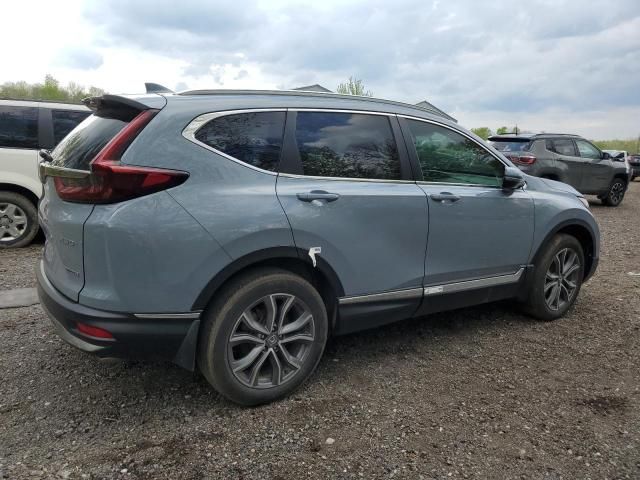 2021 Honda CR-V Touring