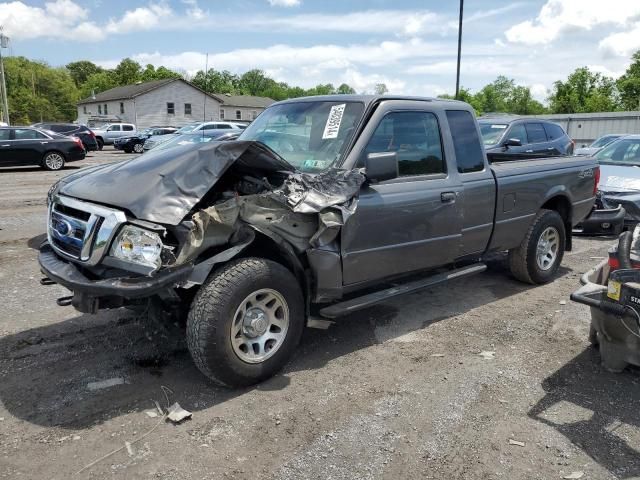 2011 Ford Ranger Super Cab