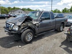 Salvage cars for sale from Copart York Haven, PA: 2011 Ford Ranger Super Cab
