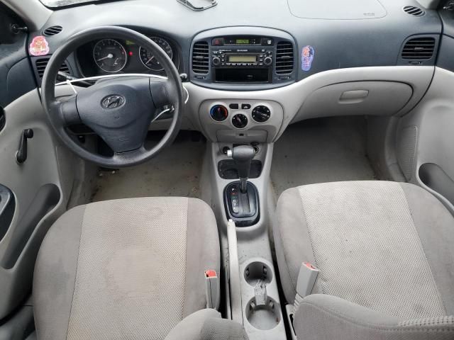 2006 Hyundai Accent GLS