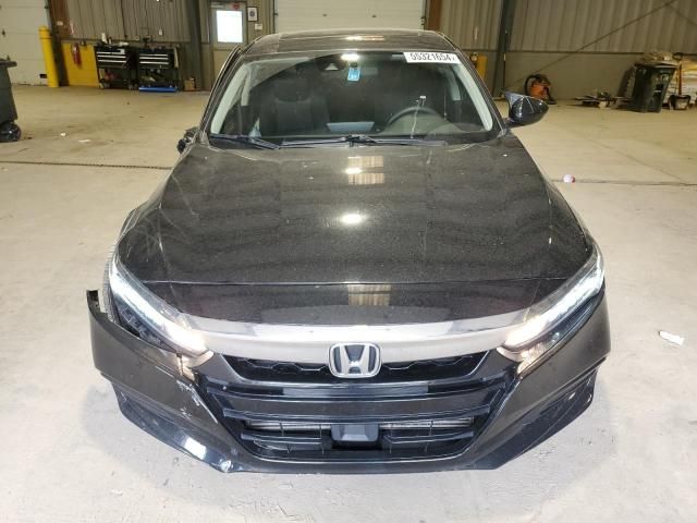 2018 Honda Accord EX