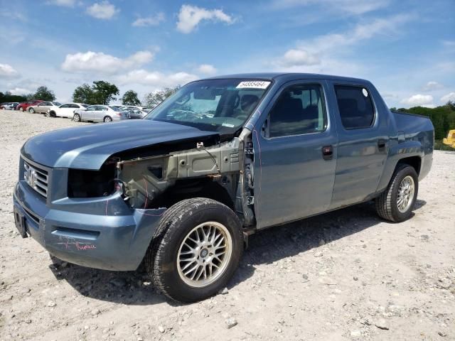 2006 Honda Ridgeline RT