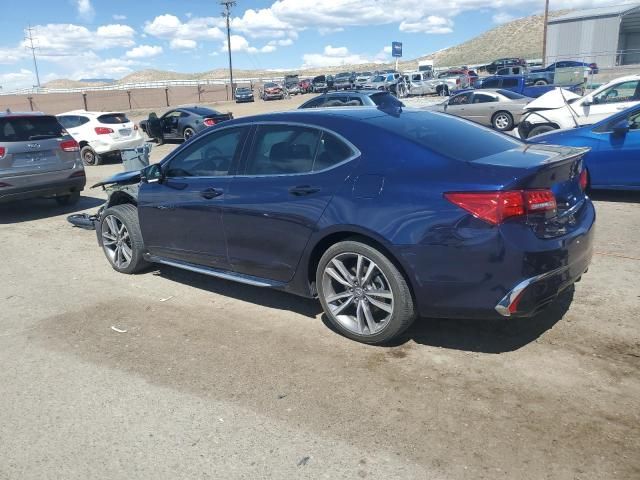 2019 Acura TLX Advance