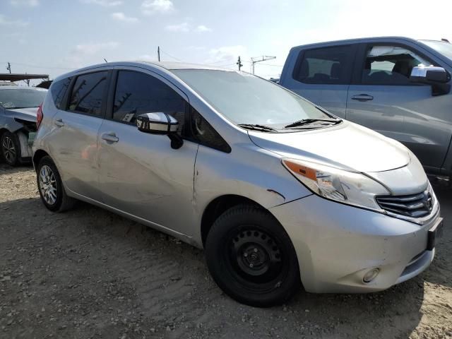 2015 Nissan Versa Note S