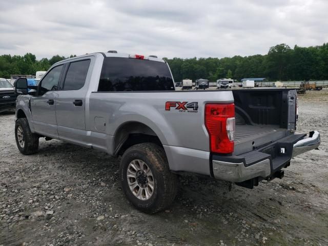 2021 Ford F250 Super Duty