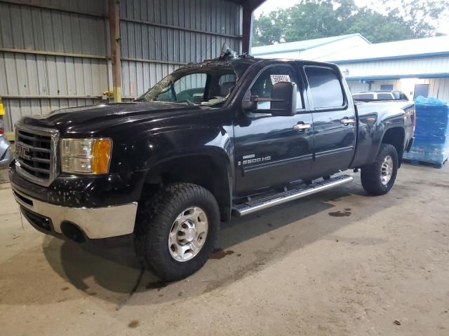 2008 GMC Sierra K2500 Heavy Duty