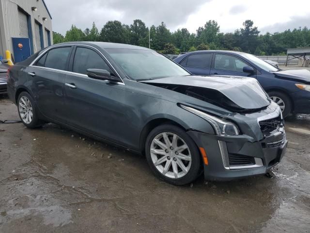 2015 Cadillac CTS