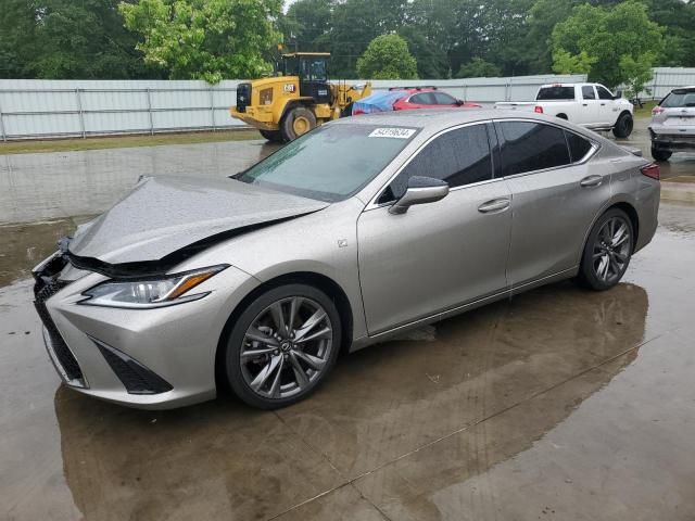 2019 Lexus ES 350