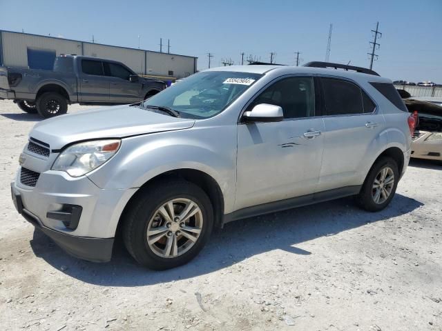 2015 Chevrolet Equinox LT