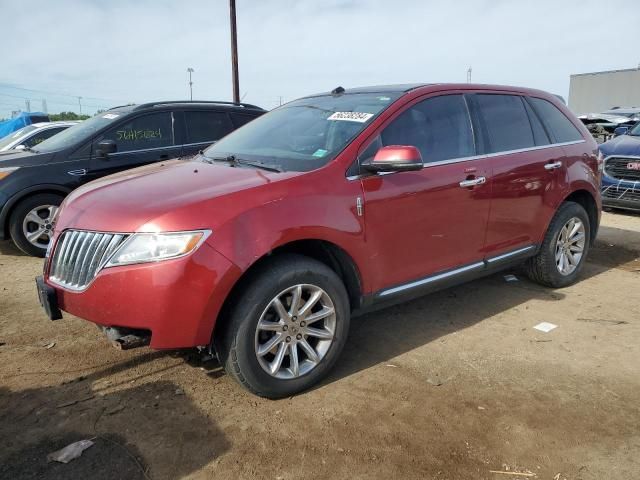 2013 Lincoln MKX