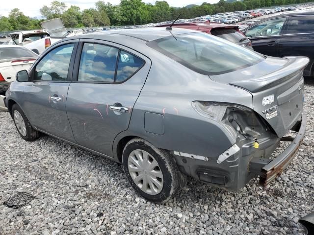 2013 Nissan Versa S