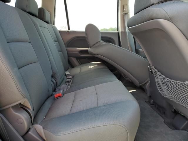 2008 Honda Pilot VP