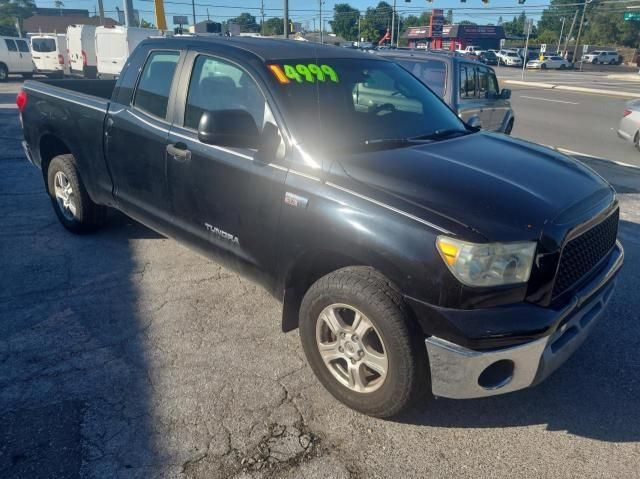 2008 Toyota Tundra Double Cab