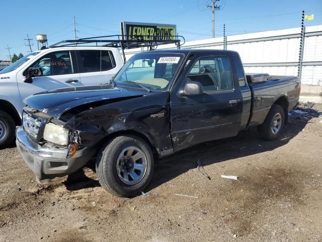 2003 Ford Ranger Super Cab