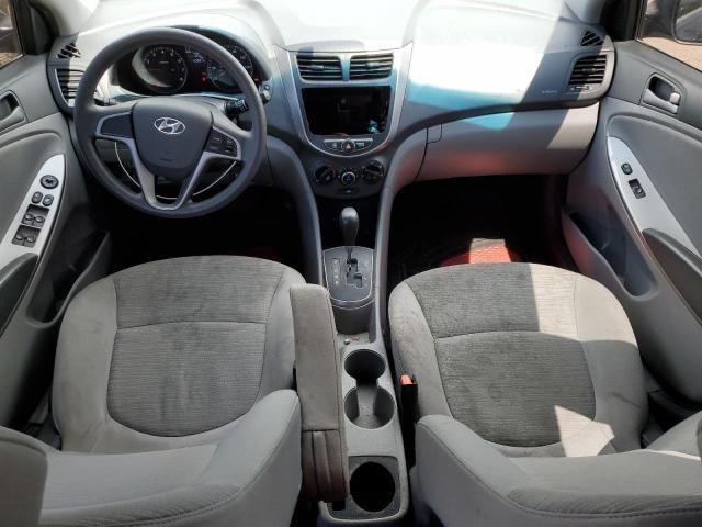 2015 Hyundai Accent GS