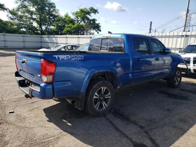 2016 Toyota Tacoma Double Cab