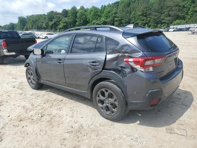 2023 Subaru Crosstrek Sport