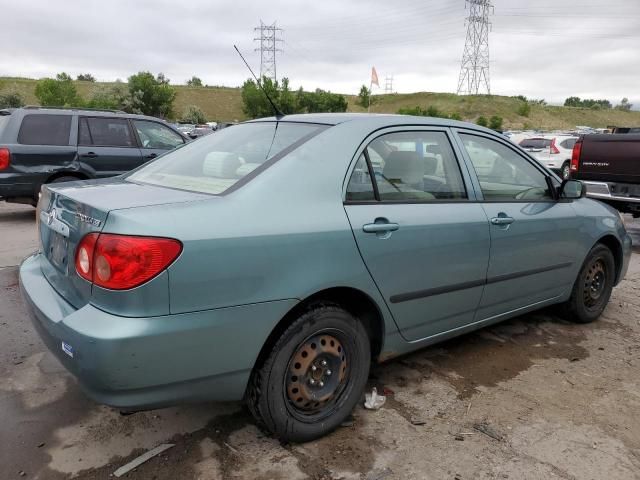 2007 Toyota Corolla CE