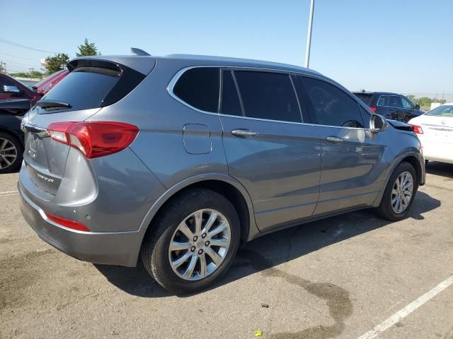 2020 Buick Envision Essence