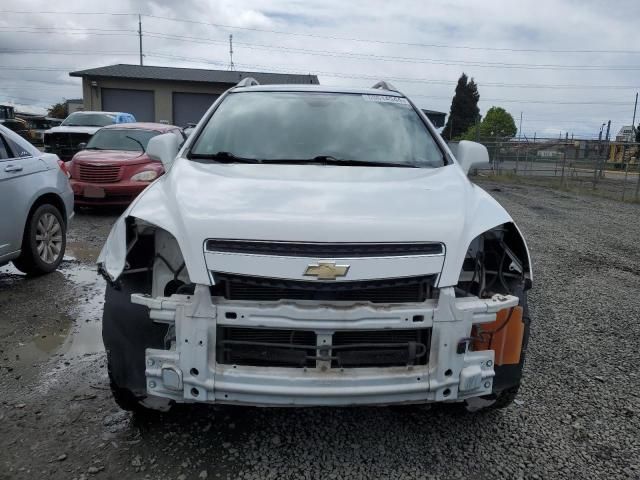 2012 Chevrolet Captiva Sport